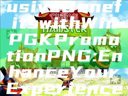 Unlock Exclusive Benefits with WinPGK Promotion PNG: Enhance Your Experience Today!